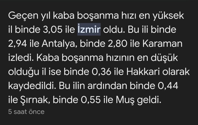 Sizce yaşanılan bölgenin kültürel değerleri ve toplumsal normları, boşanma kararlarını nasıl etkiler?