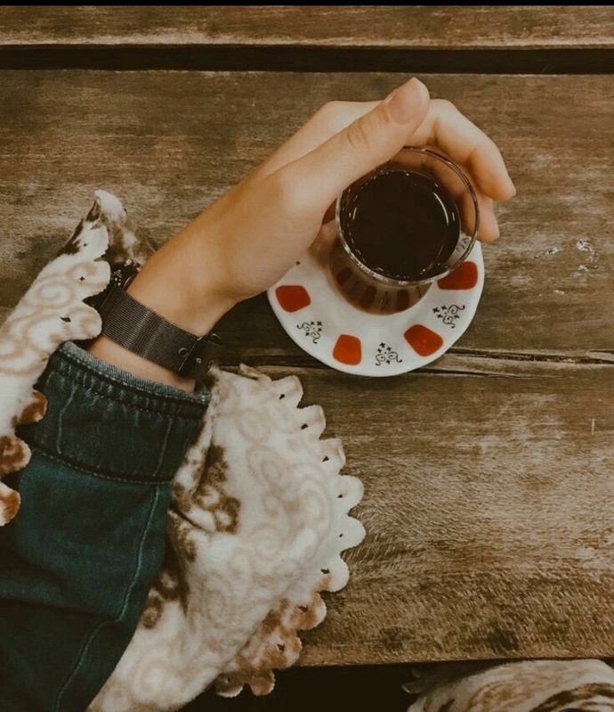 Ama bir kez daha benim gayretim ile d&uuml;zelmiş bir şeyi g&ouml;rmeye tahamm&uuml;l&uuml;m kalmadı benim...🧡🤎