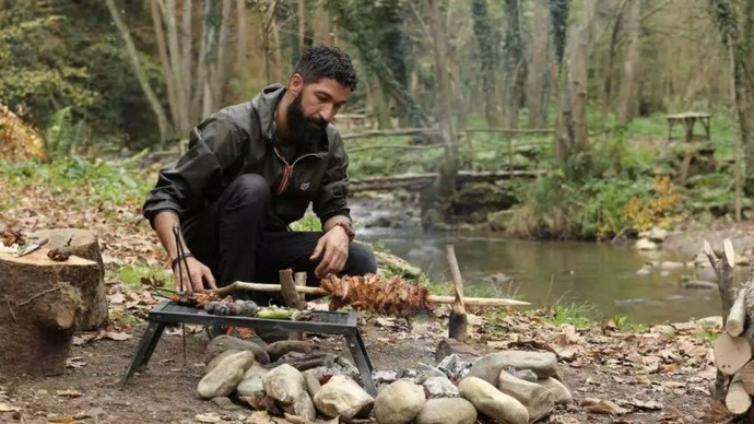 Yemeklerinizi aşkla yaptığınız, nasıl bir mutfak var mı hayalinizde?