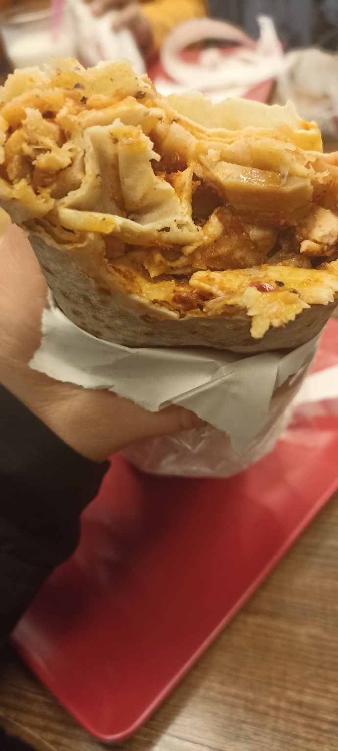 Ekmek arası yemeyi en çok sevdiğiniz lezzet nedir?