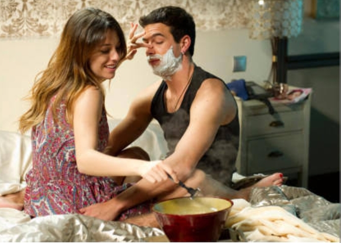 Sevgilinizin/eşinizin sakal traşınızı yapmasını ister miydiniz?
