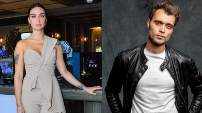 Birce Akalay'ın, meslektaşı Hakan Kurtaş’la aşk yaşamaya başladığı söyleniyor. Sizce yakışıyorlar mı?