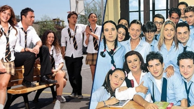 En güzel lise dizisi hangisiydi?