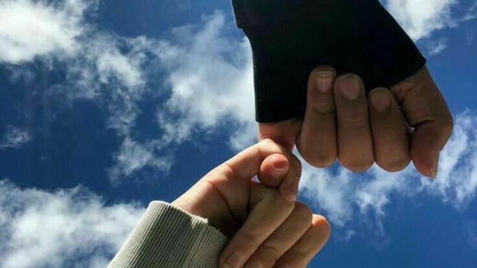 Sana, senden yakın kim var?