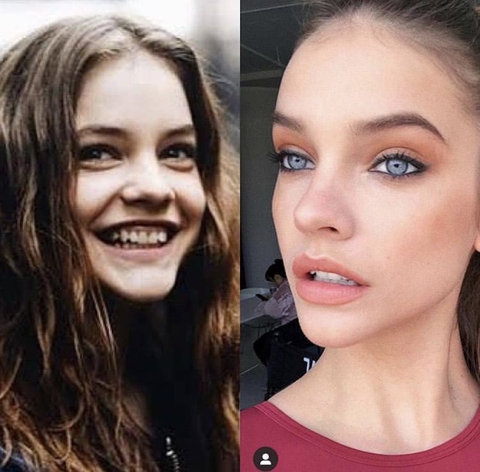 Barbara Palvin sizce güzel mi? Abartılmıyor mu?