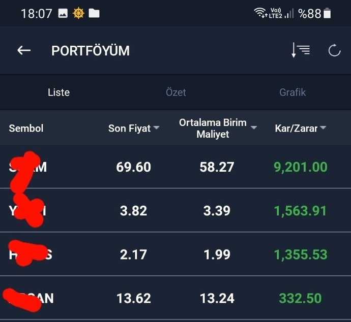 Yatirim yapiyormusunuz? Yapabiliyorsaniz neler yapiyorsunuz?