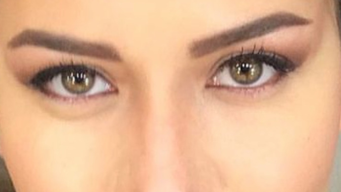 Fahriye evcen makyajında ne kullanmış sizce?