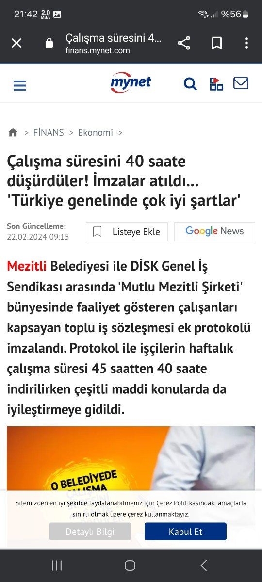 Bu karar özel sektörede uygulanır mı sizce?
