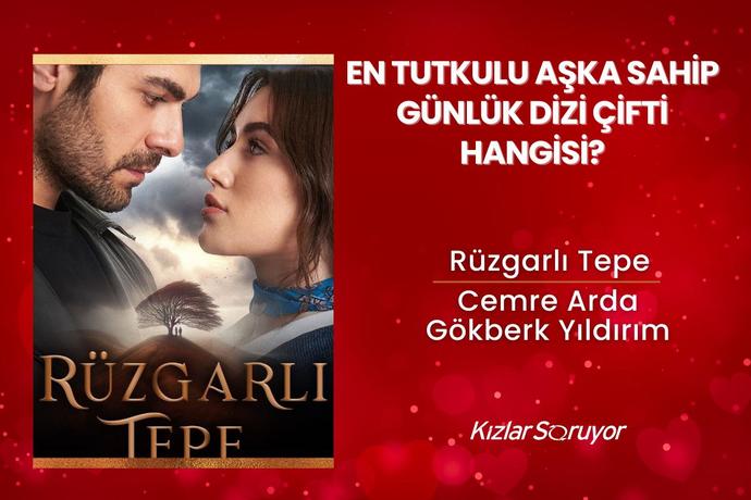 Kanal7nin günlük dizilerinde aşkı en tutkulu yaşayan çifti seçiyoruz, #OrHir mi #ZeyHal mı #DilBar mı, sence hangisi?