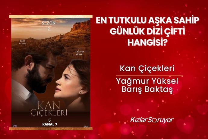Kanal7nin günlük dizilerinde aşkı en tutkulu yaşayan çifti seçiyoruz, #OrHir mi #ZeyHal mı #DilBar mı, sence hangisi?