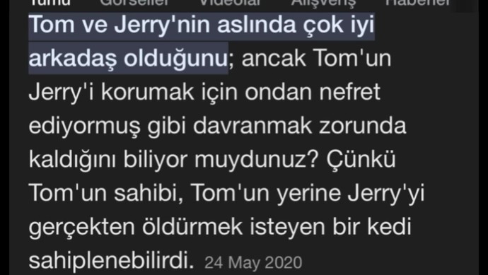 Yargılar ve yanılgılar?