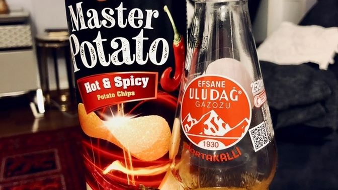 Cipsin yanına en yakıştırdığın içecek ne oluyor?