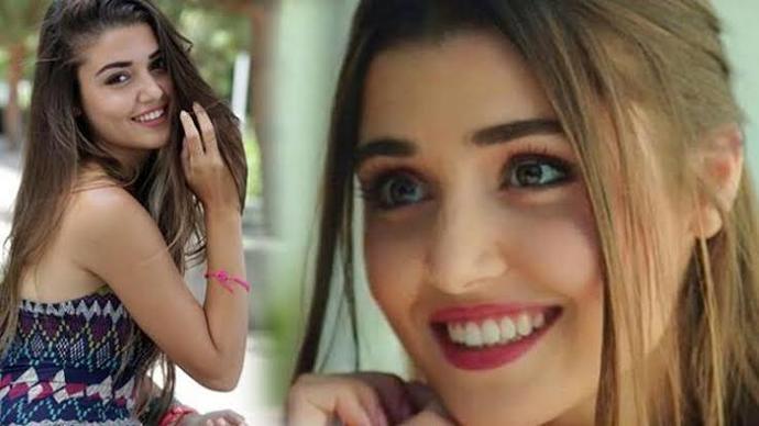 Hande Erçelin gözleri güzel mi?