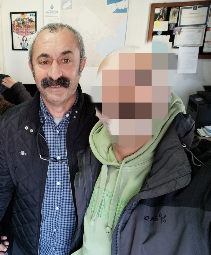 Oyumu Kadıköyde komünist başkan Maçoğluna vereceğim. Ahiretimi yakmış mı olurum?