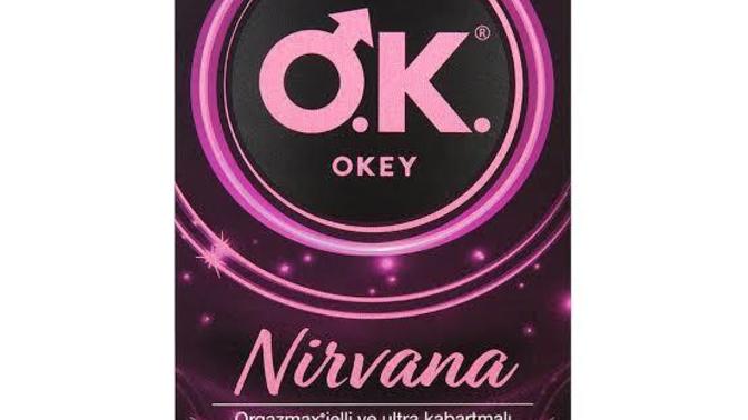 Okey Nirvana prezervatif nasıl?