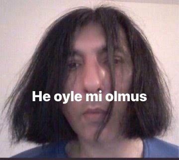 Neden yalnız uyuyorsunuz ?