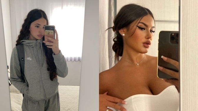 Spor giyinen kız mı yoksa seksi giyinen kız mı tercih edilir?