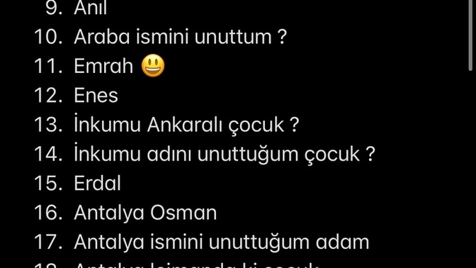 25 yaşına kadar 35-40 kişiyle öpüşmek normal mi?
