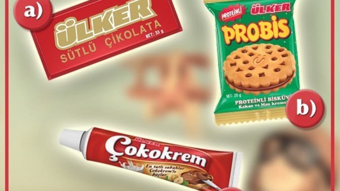 Sana çocukluğunu hatırlatan Ülker lezzeti hangisi?
