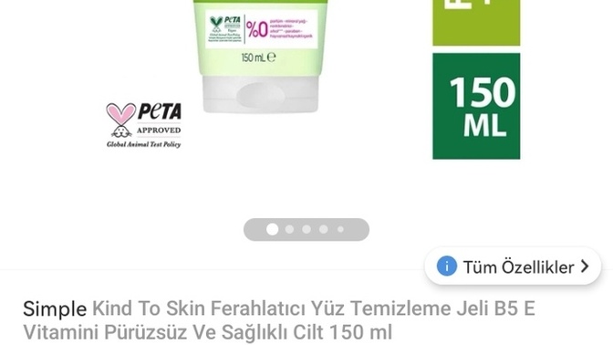 Erkekler yüz yıkama jeli kullanıyor mu?
