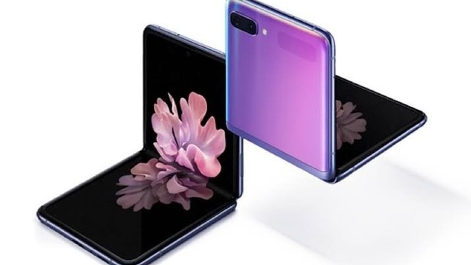 Katlanabilir telefon kullanmak ister miydiniz?
