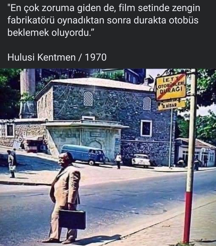 Zorunuza giden neler var?