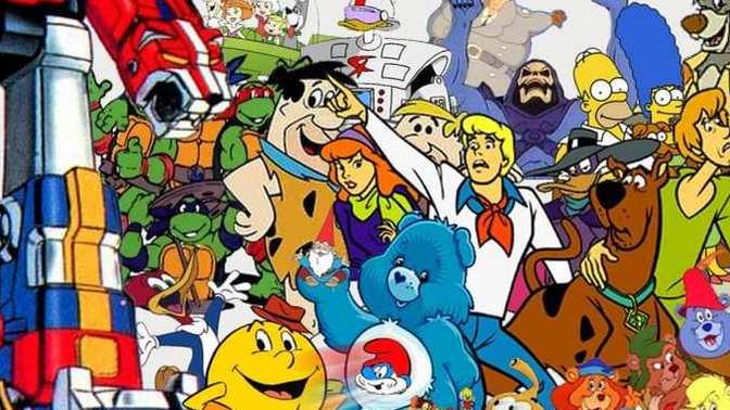 Çizgi Film Soruları - KizlarSoruyor