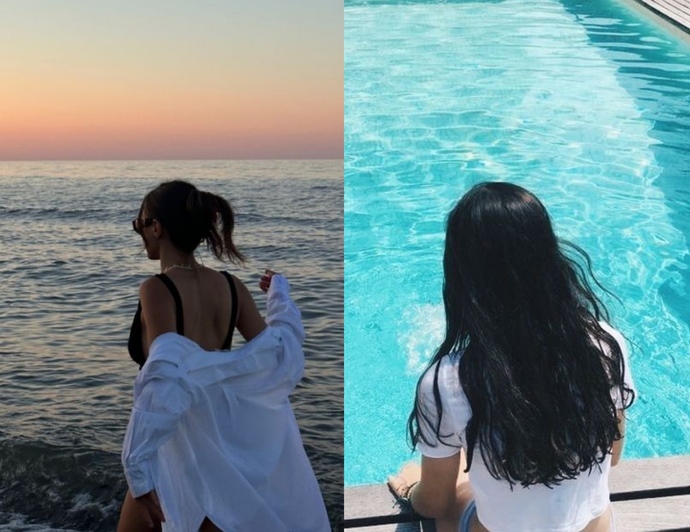 Tatilde deniz mi, havuzu mu tercih edersiniz?