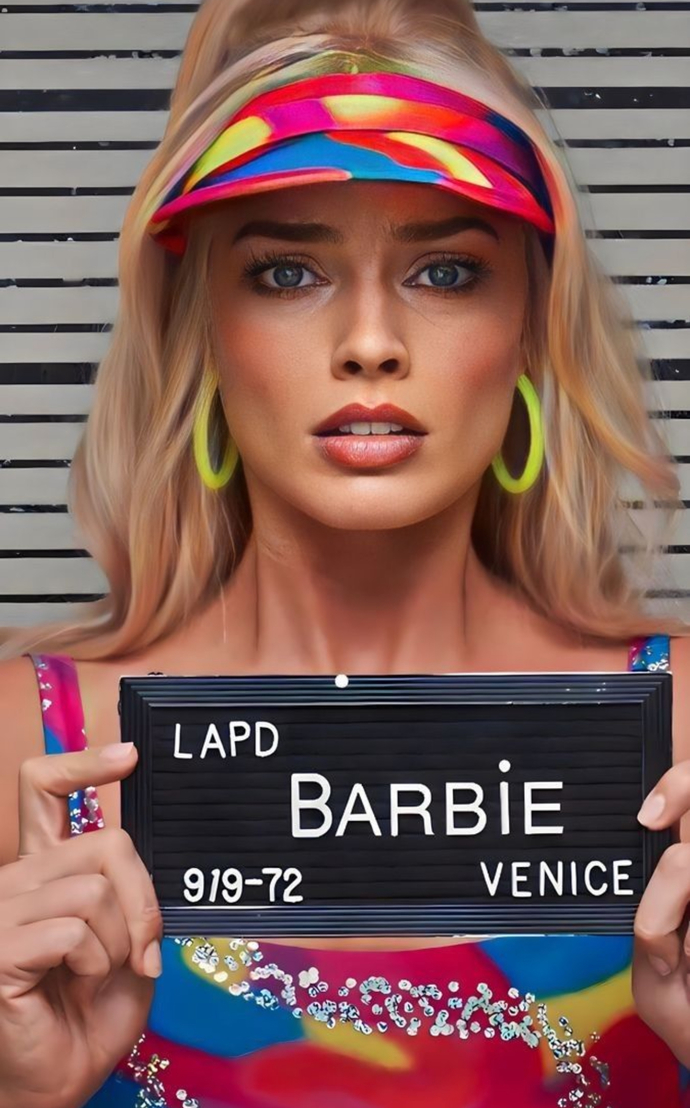 İzlemediğim Barbie Filmine uygun musunuz 🎥