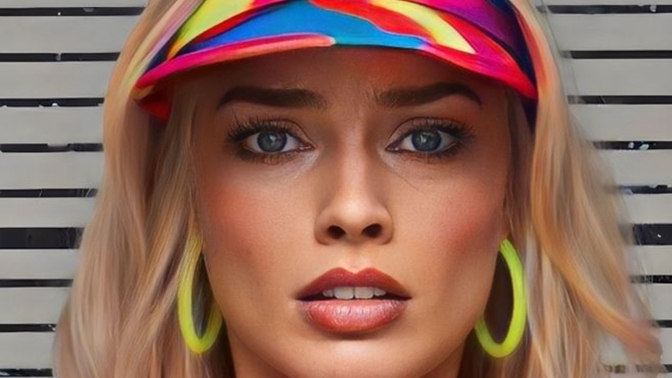 Harbi misin, Barbie mi Söyleyelim mi?