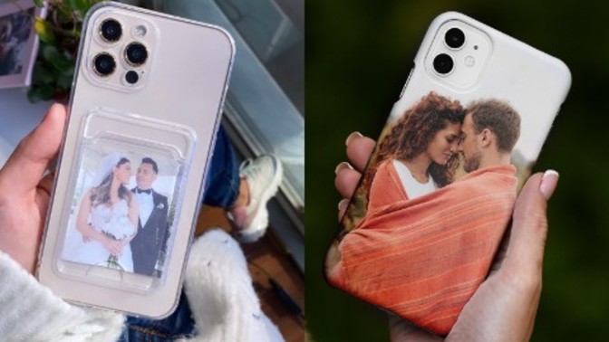 Telefon kılıfına sevdiğin kişinin fotoğrafını koymak romantik mi sizce?