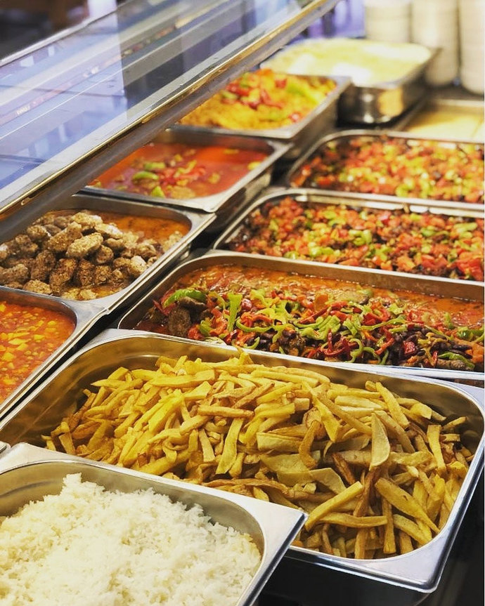 Başlayınca duramadığınız bir yemek var mıdır?