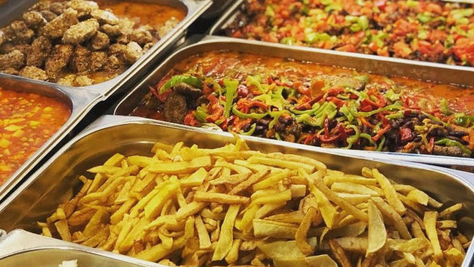 Başlayınca duramadığınız bir yemek var mıdır?