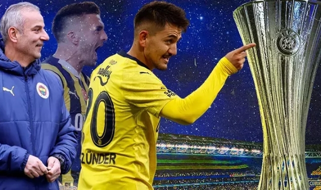 Fenerbahçenin Konferans Ligindeki rakibi Union Saint Gilloise oldu. Sizce kura lokum gibi mi?