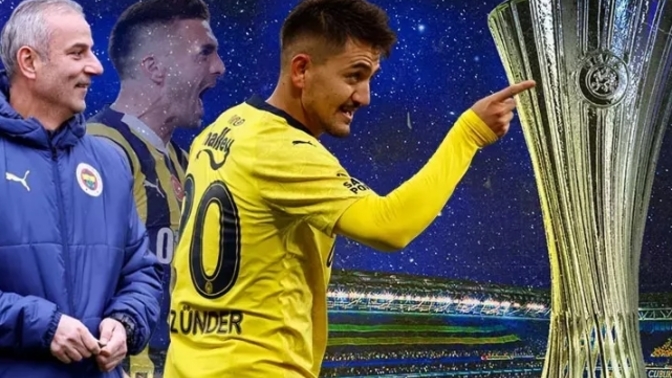 Fenerbahçe'nin Konferans Ligi'ndeki rakibi Union Saint Gilloise oldu. Sizce kura lokum gibi mi?