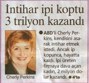 Seni akşam haberlerinde izleseydik, haber başlığı ne olurdu?