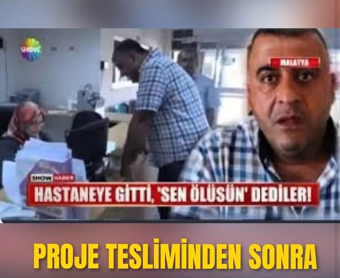 Seni akşam haberlerinde izleseydik, haber başlığı ne olurdu?