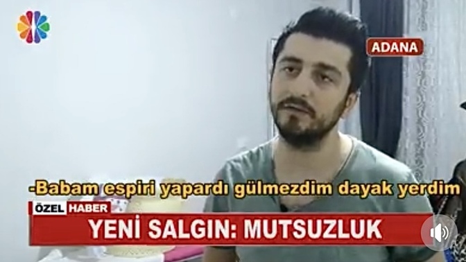 Seni akşam haberlerinde izleseydik, haber başlığı ne olurdu?