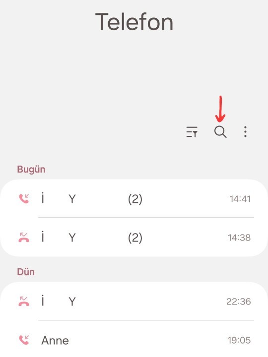Telefon uygulaması maillere ulaşabiliyor mu?
