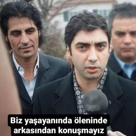 Unutamadığınız bir dizi repliği var mı?
