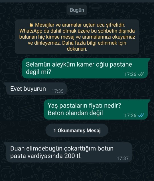 Bir şey anlayan var mı?