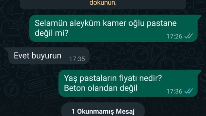 Bir şey anlayan var mı?