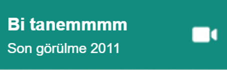 Kızlar doğru mu buuuu?