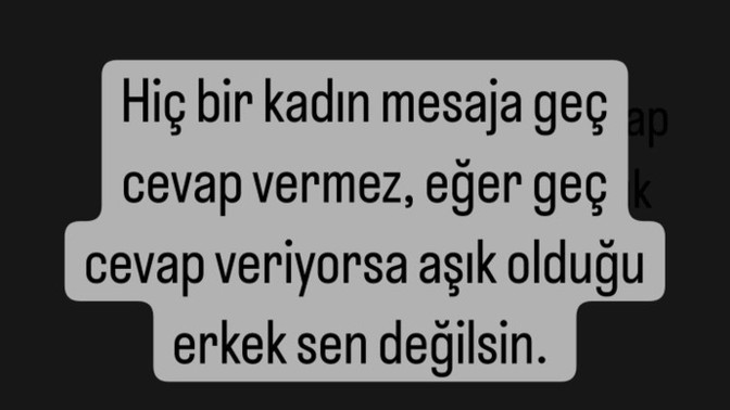 Kızlar doğru mu buuuu?