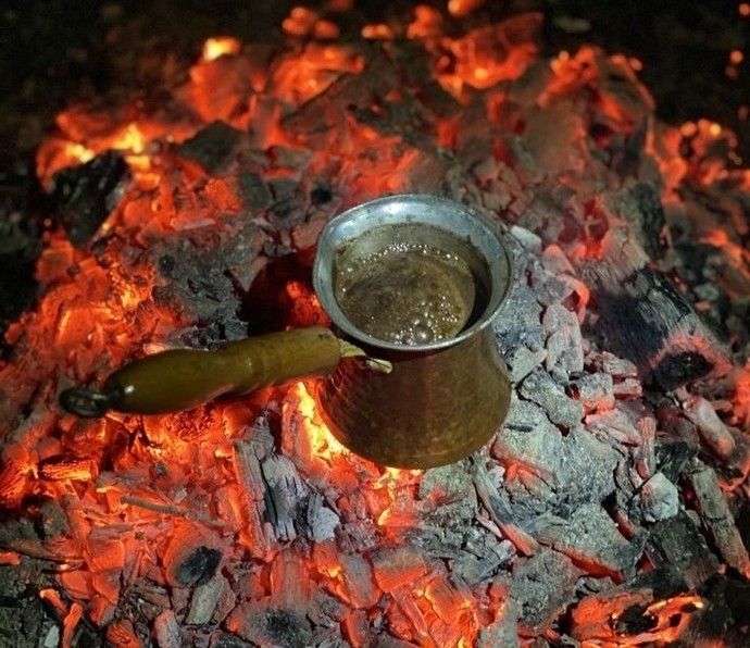 Közde kahve lezzeti sizce nasıl?