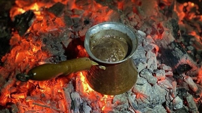 Közde kahve lezzeti sizce nasıl?
