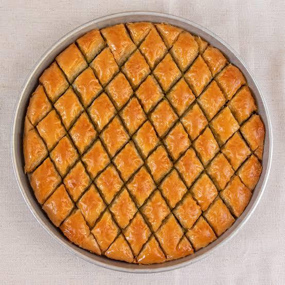 Sınırlarınızı zorlasanız kaç dilim baklava yiyebilirsiniz?
