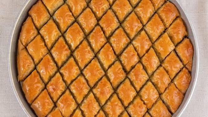 Sınırlarınızı zorlasanız kaç dilim baklava yiyebilirsiniz?