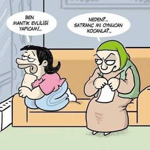 Sevmediğiniz biriyle mantık evliliği yapar mısınız?