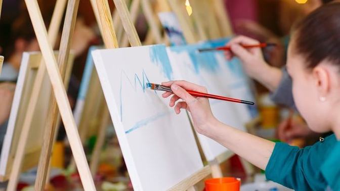 Hangi sanat dalını kendinize daha yakın hissediyorsunuz?